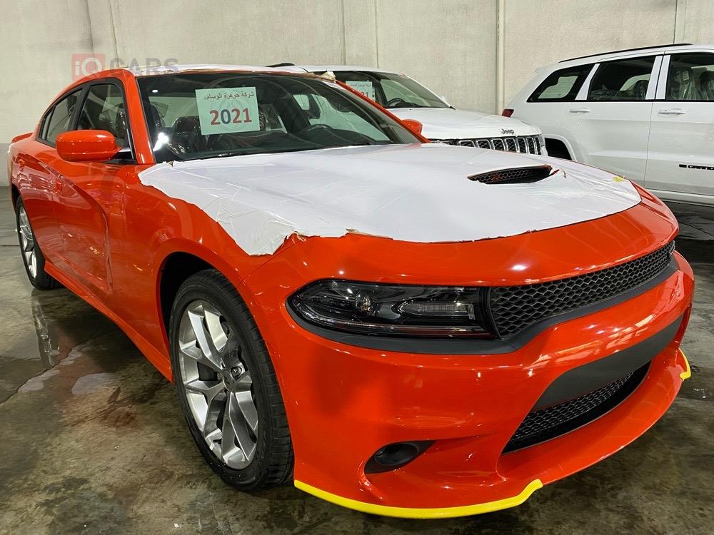 Dodge Charger